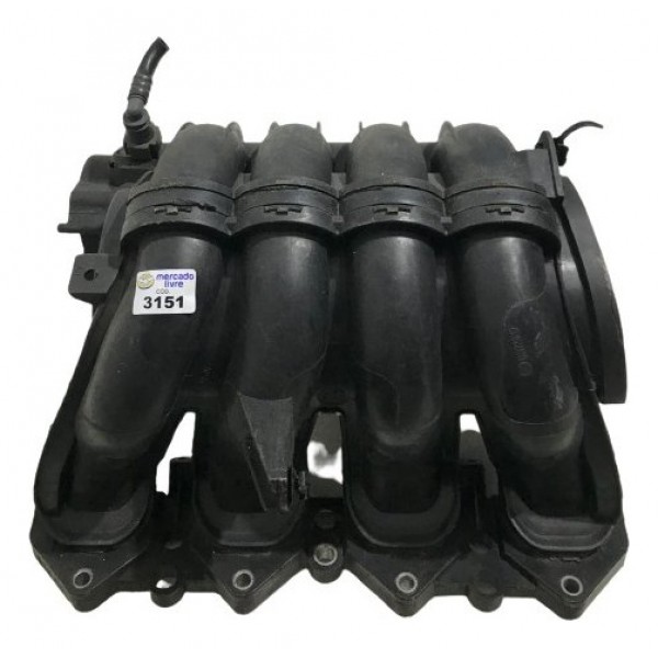 Coletor De Admissão Peugeot 207 1.4 9651500080 Peça Original