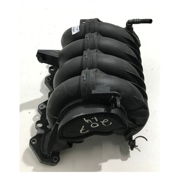 Coletor De Admissão Peugeot 207 1.4 9651500080 Peça Original