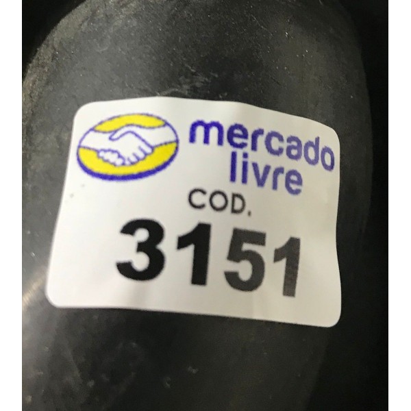 Coletor De Admissão Peugeot 207 1.4 9651500080 Peça Original