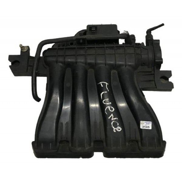 Coletor De Admissão Renault Fluence 2.0 140017258r Original