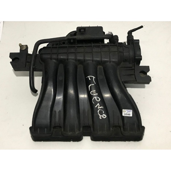 Coletor De Admissão Renault Fluence 2.0 140017258r Original