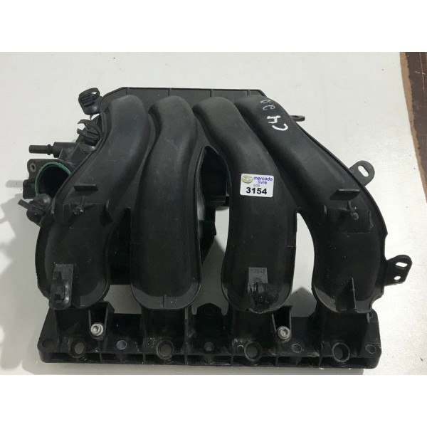 Coletor De Admissão Citröen C4 2.0 16v 9636741080 Original