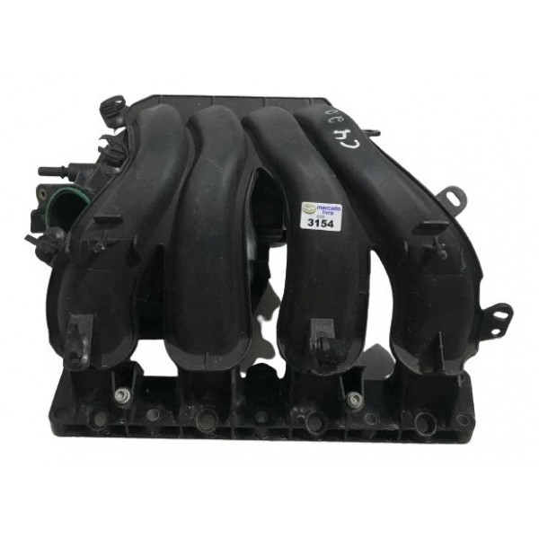 Coletor De Admissão Citröen C4 2.0 16v 9636741080 Original