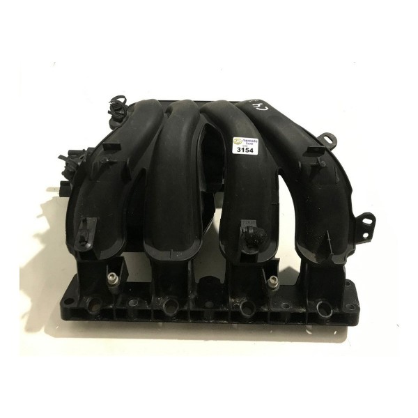 Coletor De Admissão Citröen C4 2.0 16v 9636741080 Original