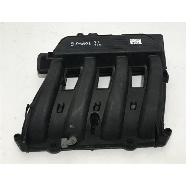 Coletor De Admissão Renault Symbol 1.6 16v 8200906373 Peça