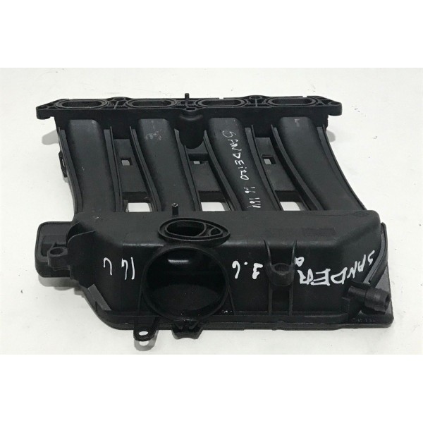 Coletor De Admissão Renault Symbol 1.6 16v 8200906373 Peça