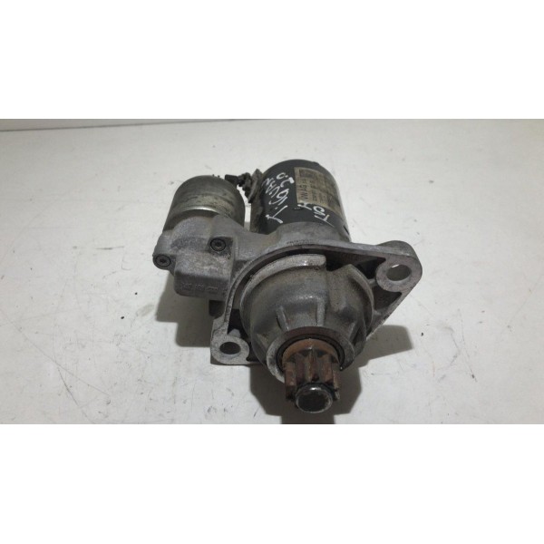 Motor Arranque Tiguan 2.0 Ts 02m911023g 2011 Peça Original