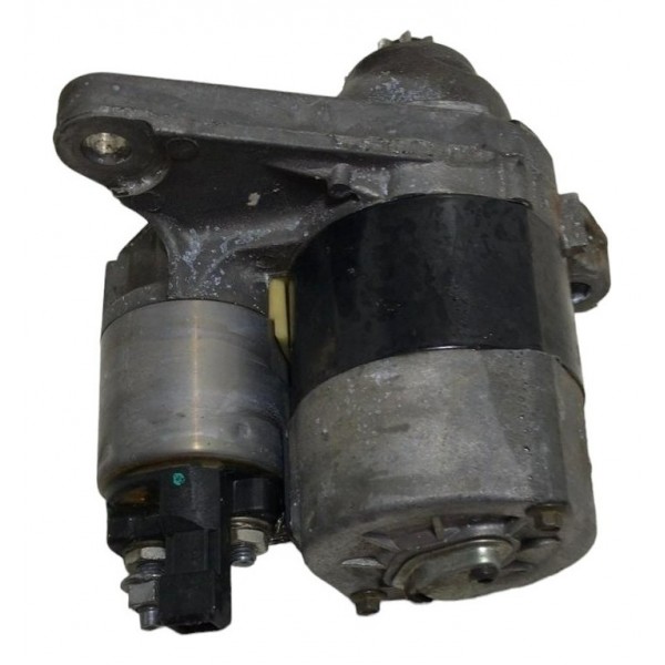 Motor Arranque Vw Gol Voyage Saveiro G6 1.6 8v 02t911023