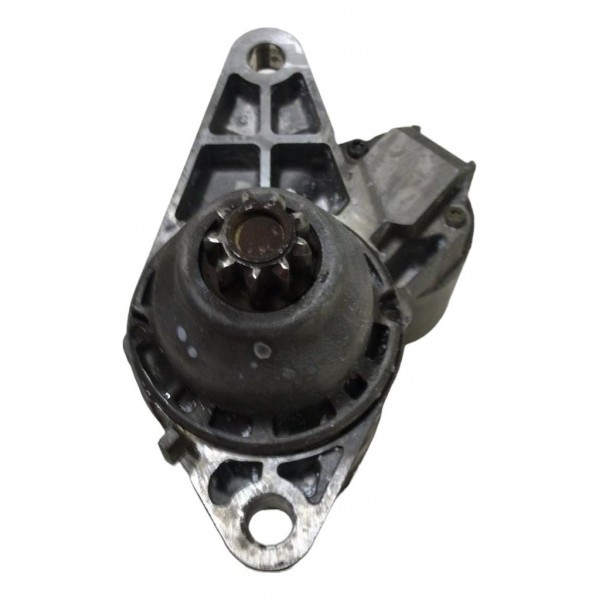 Motor Arranque Vw Gol Voyage Saveiro G6 1.6 8v 02t911023