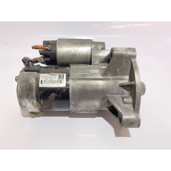 Motor Arranque Citroen C4 2.0 2007 A 2013 M000t82081ze