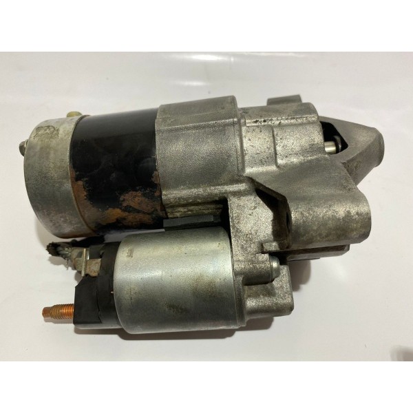 Motor Arranque Citroen C4 2.0 2007 A 2013 M000t82081ze