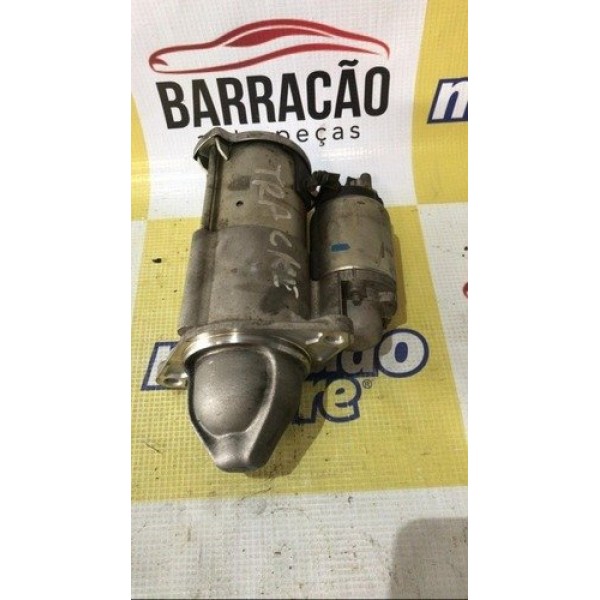 Motor De Arranque Chevrolet Tracker Cruze 1.8 Automático