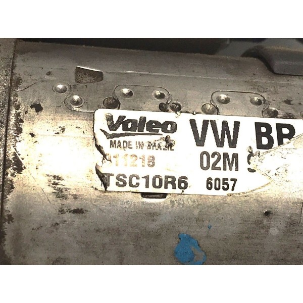 Motor Arranque Volkswagen Gol Up G8 Tsc10r6 1.0 3cc Original