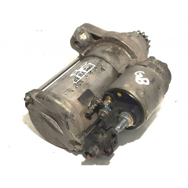Motor Arranque Volkswagen Gol Up G8 Tsc10r6 1.0 3cc Original