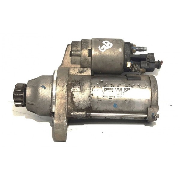 Motor Arranque Volkswagen Gol Up G8 Tsc10r6 1.0 3cc Original