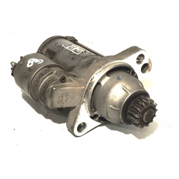 Motor Arranque Volkswagen Gol Up G8 Tsc10r6 1.0 3cc Original