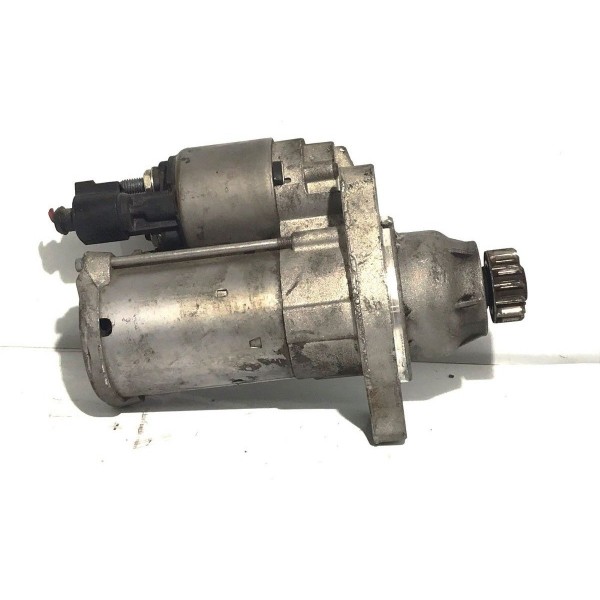 Motor Arranque Volkswagen Gol Up G8 Tsc10r6 1.0 3cc Original