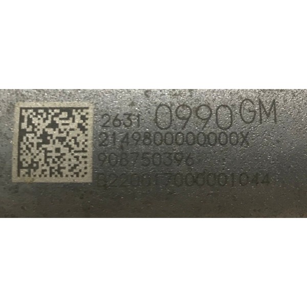 Caixa De Direção Chevrolet Onix 1.0 3c 2019 A 2022