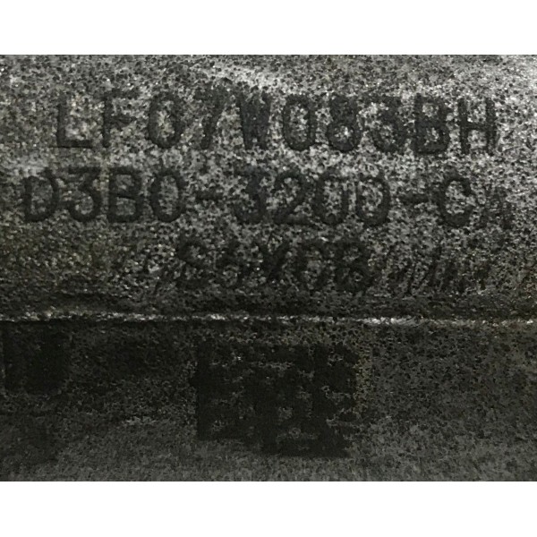 Caixa De Direção Ford Ecosport/new Fiesta 2012 A 2020