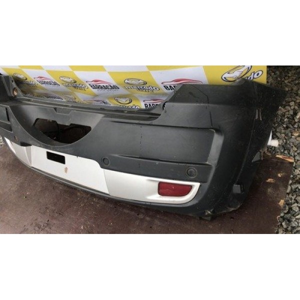 Parachoque Traseiro Fiat Idea Adventure 2012 Peça Original