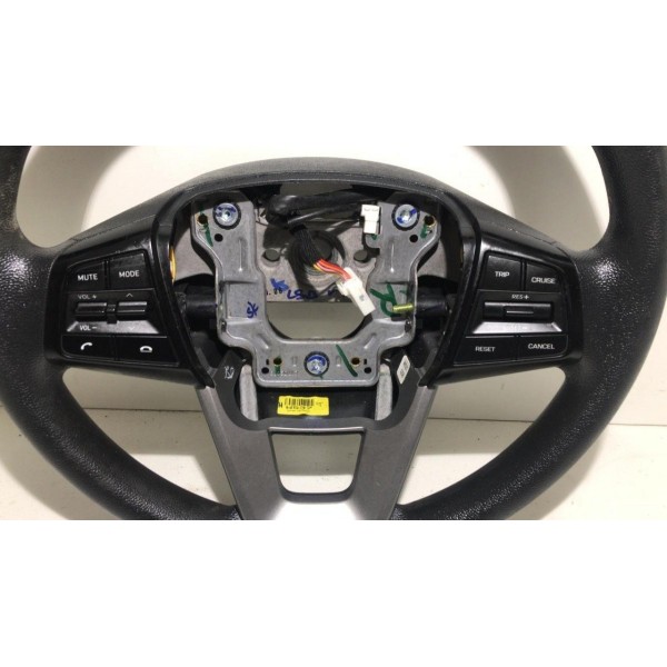 Volante Direção Hyundai Creta Com Comandos