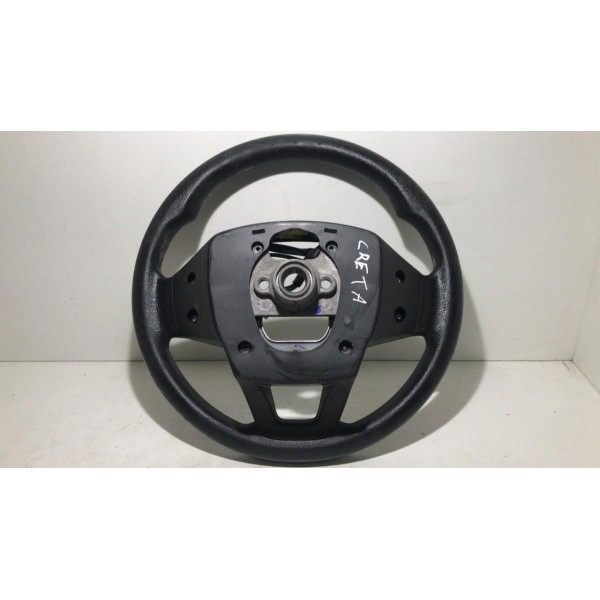 Volante Direção Hyundai Creta Com Comandos