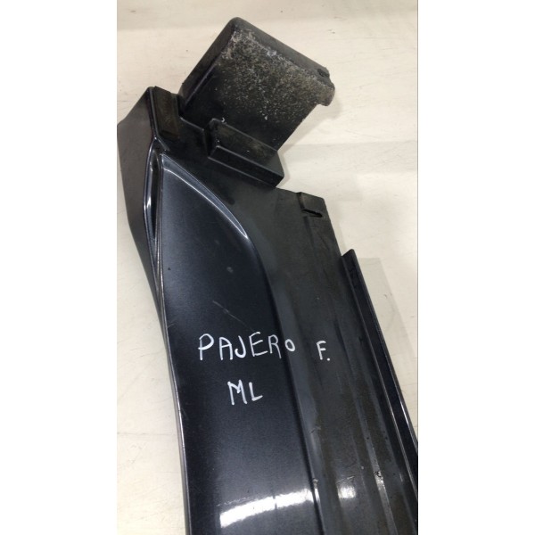 Spoiler Lateral Direito Pajero Full 2011 2012 2013 14/2016