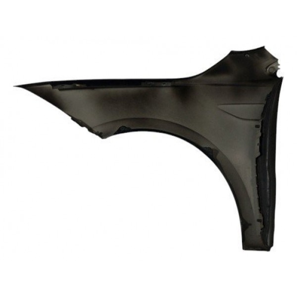 Paralama Dir Volkswagen Polo Track 2021 A 2023