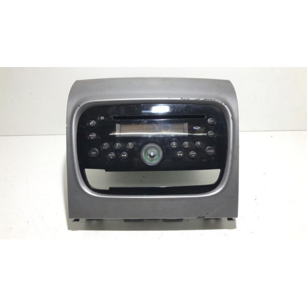 Radio Original Fiat Idea Adventure 12/18 Original Automotivo