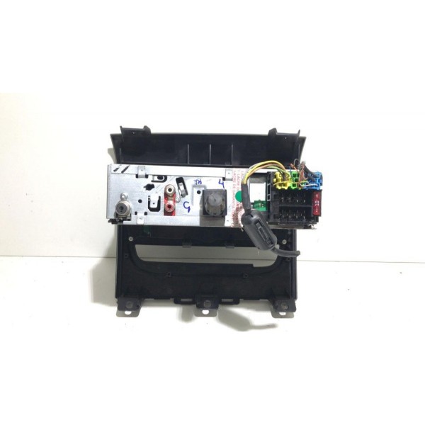 Radio Original Fiat Idea Adventure 12/18 Original Automotivo