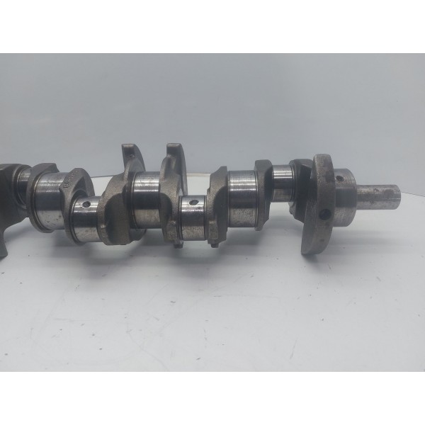 Virabrequim Ford New Fiesta 1.6 16v 2015