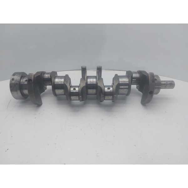 Virabrequim Ford New Fiesta 1.6 16v 2015