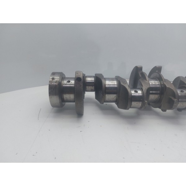 Virabrequim Ford New Fiesta 1.6 16v 2015