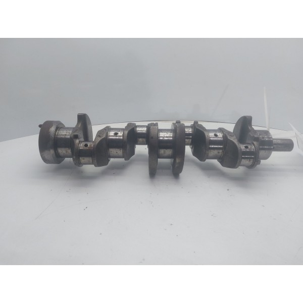 Virabrequim Ford New Fiesta 1.6 16v 2015