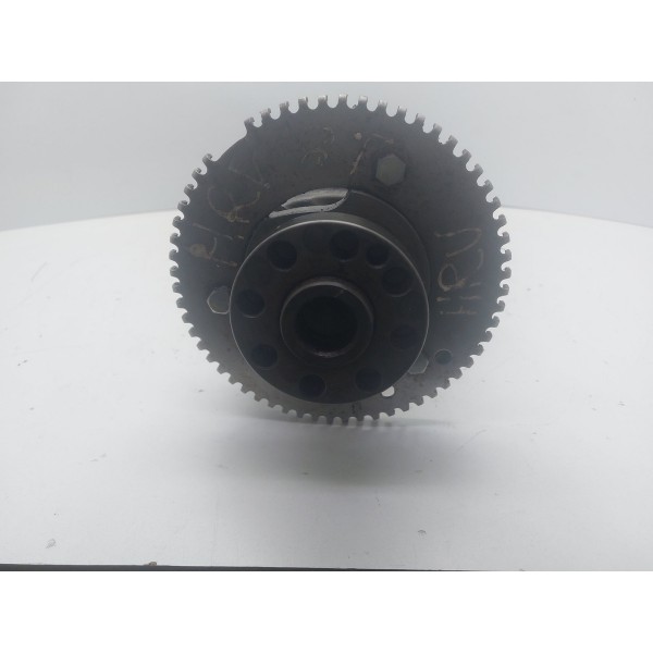 Virabrequim Honda Hrv 1.8 2019 646165489 Original Carro