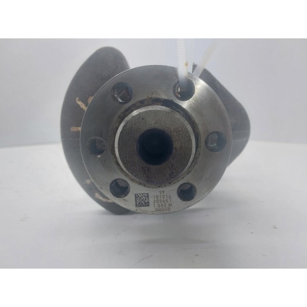 Virabrequim Volkswagen Saveiro G6 1.6 2014