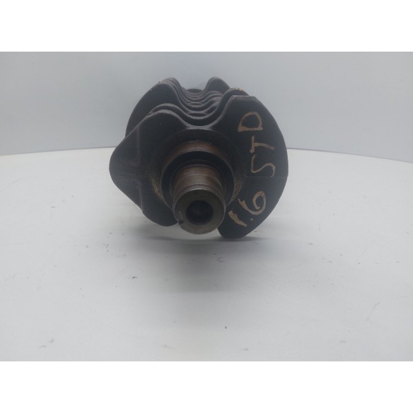 Virabrequim Vw Gol Saveiro 1.6 8v Std 9944 2007 2008/2012