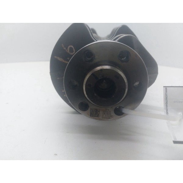 Virabrequim Std Volkswagen Saveiro G8 1.6 8v Original Carro