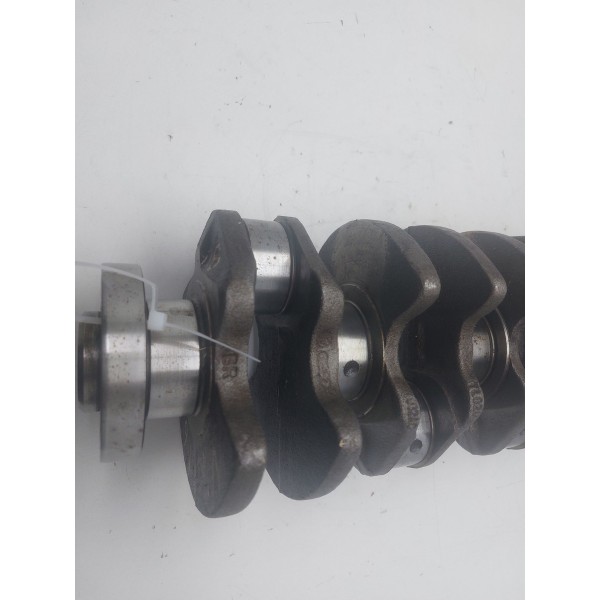 Virabrequim Std Volkswagen Saveiro G8 1.6 8v Original Carro