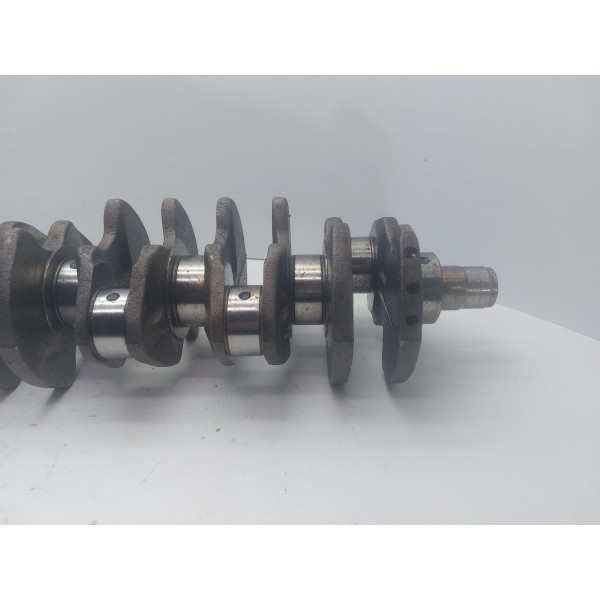 Virabrequim Std Volkswagen Saveiro G8 1.6 8v Original Carro