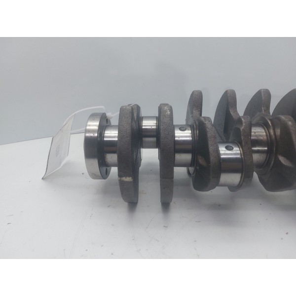 Virabrequim Std Volkswagen Saveiro G8 1.6 8v Original Carro