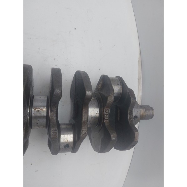 Virabrequim Std Volkswagen Saveiro G8 1.6 8v Original Carro