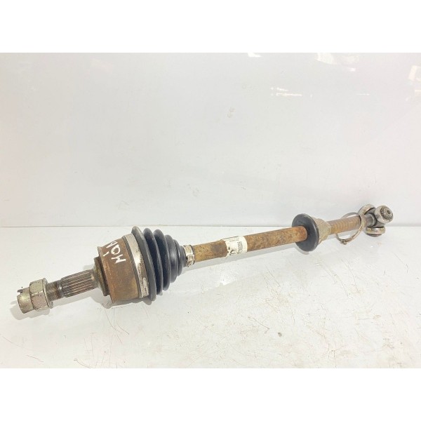 Semi Eixo Esquerdo Fiat Mobi 2016 1491237080 Original