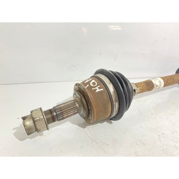 Semi Eixo Esquerdo Fiat Mobi 2016 1491237080 Original