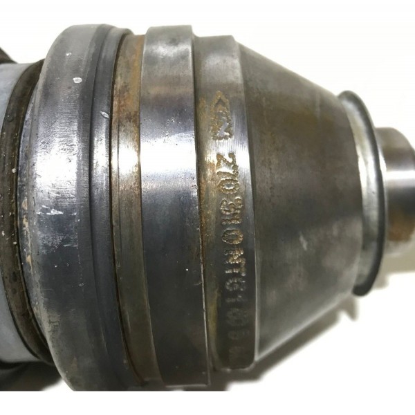 Semi Eixo Homocinetica Montana Corsão Lado Direito 22 1.4