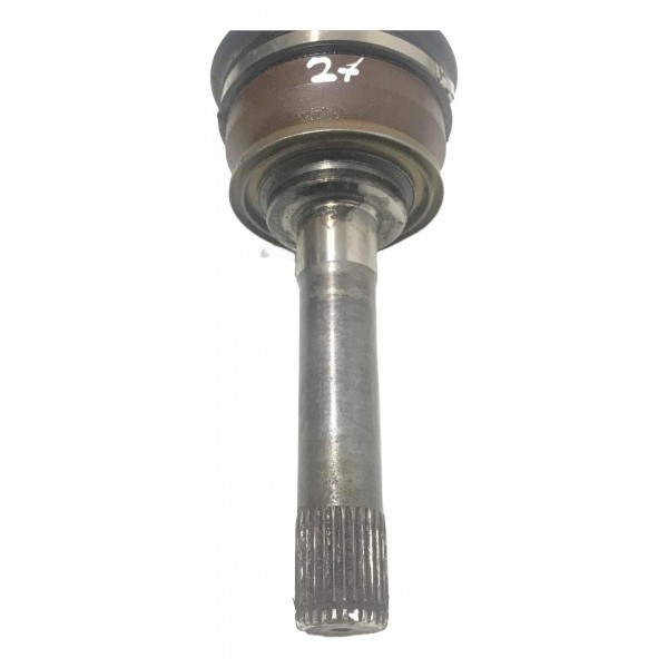 Semi Eixo Lado Direito Mitsubishi L200 2.5 2000 A 2016 Carro