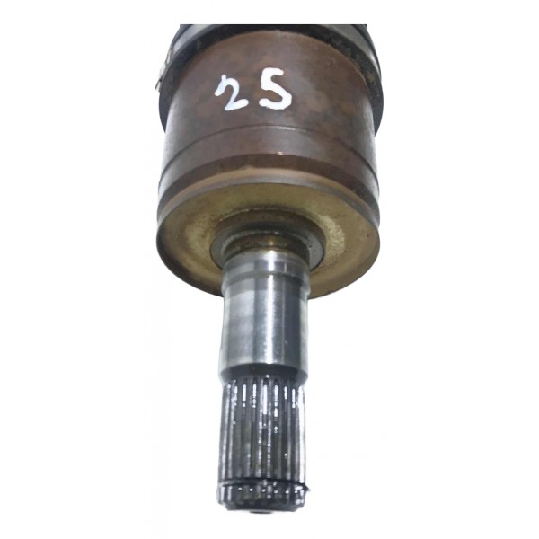 Semi Eixo Lado Direito Mitsubishi L200 2.5 2000 A 2016 Carro