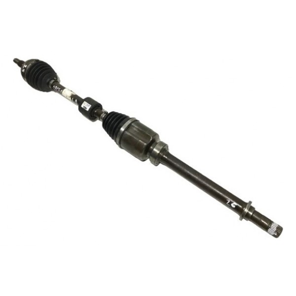 Semi Eixo Lado Direito Renault Captur Automatico 1.6 16v