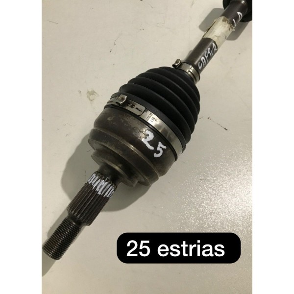 Semi Eixo Lado Direito Renault Captur Automatico 1.6 16v