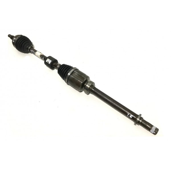 Semi Eixo Lado Direito Renault Captur Automatico 1.6 16v